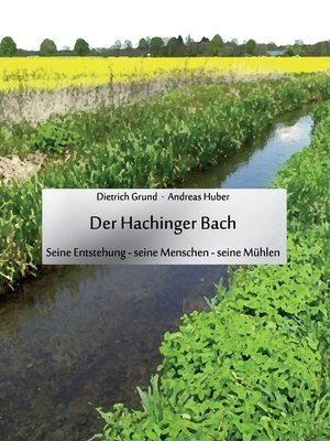cover image of Der Hachinger Bach
